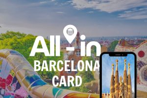 All-in Barcelona Card