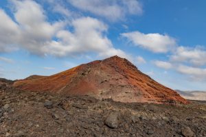 Excursies naar Timanfaya