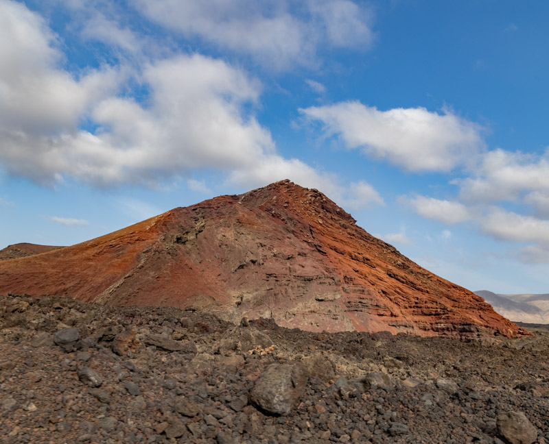 Excursies naar Timanfaya