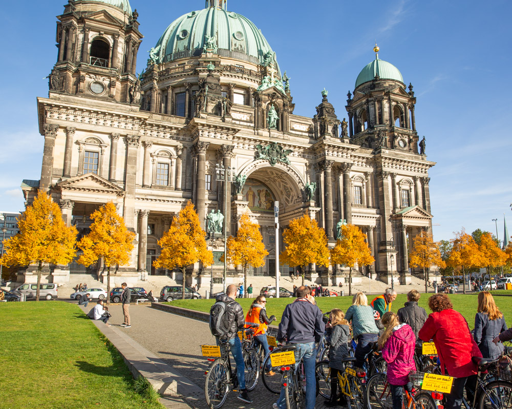 Berlijn tours en tickets