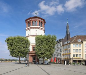 Tours en rondleidingen Düsseldorf