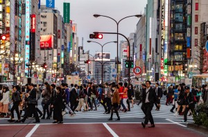 Tokyo
