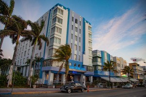 Art Deco District