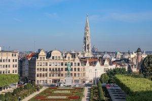 5x zien & doen in Brussel