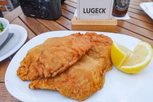 wiener schnitzel