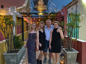 Kerst op Bonaire