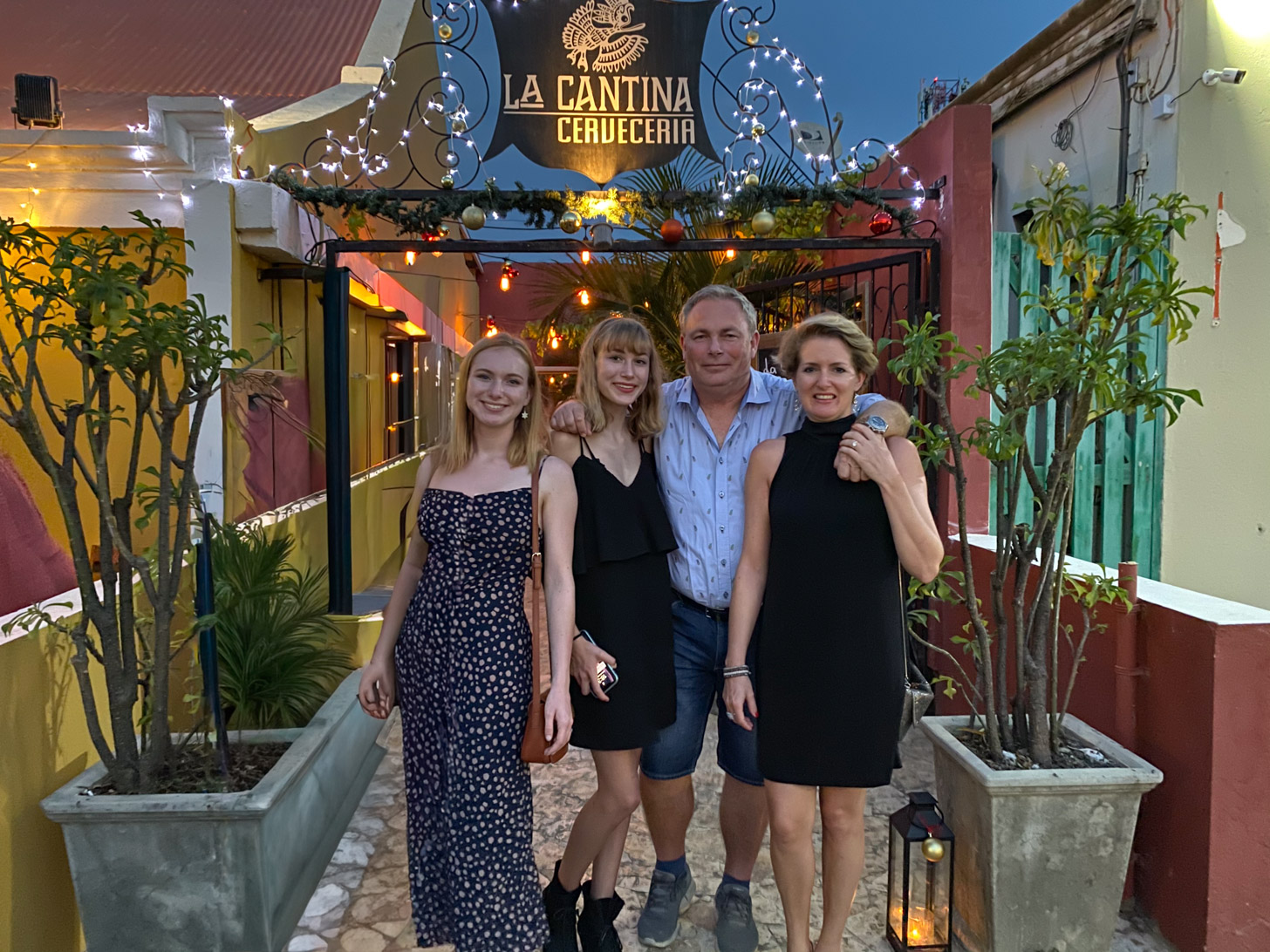 Kerst op Bonaire