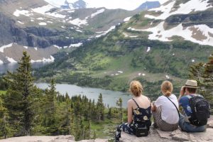 Glacier NP