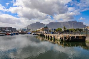 Kaapstad