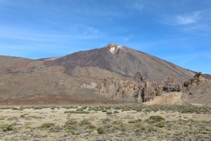 een paar daagjes Tenerife