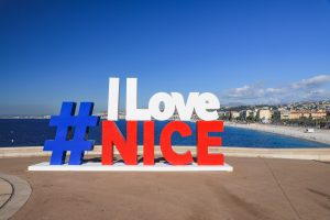 5x zien & doen in Nice