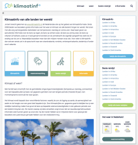klimaatinfo 2.0