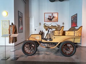 Geniet van prachtige musea
