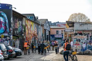 Ontdek het echte Berlijn op de fiets