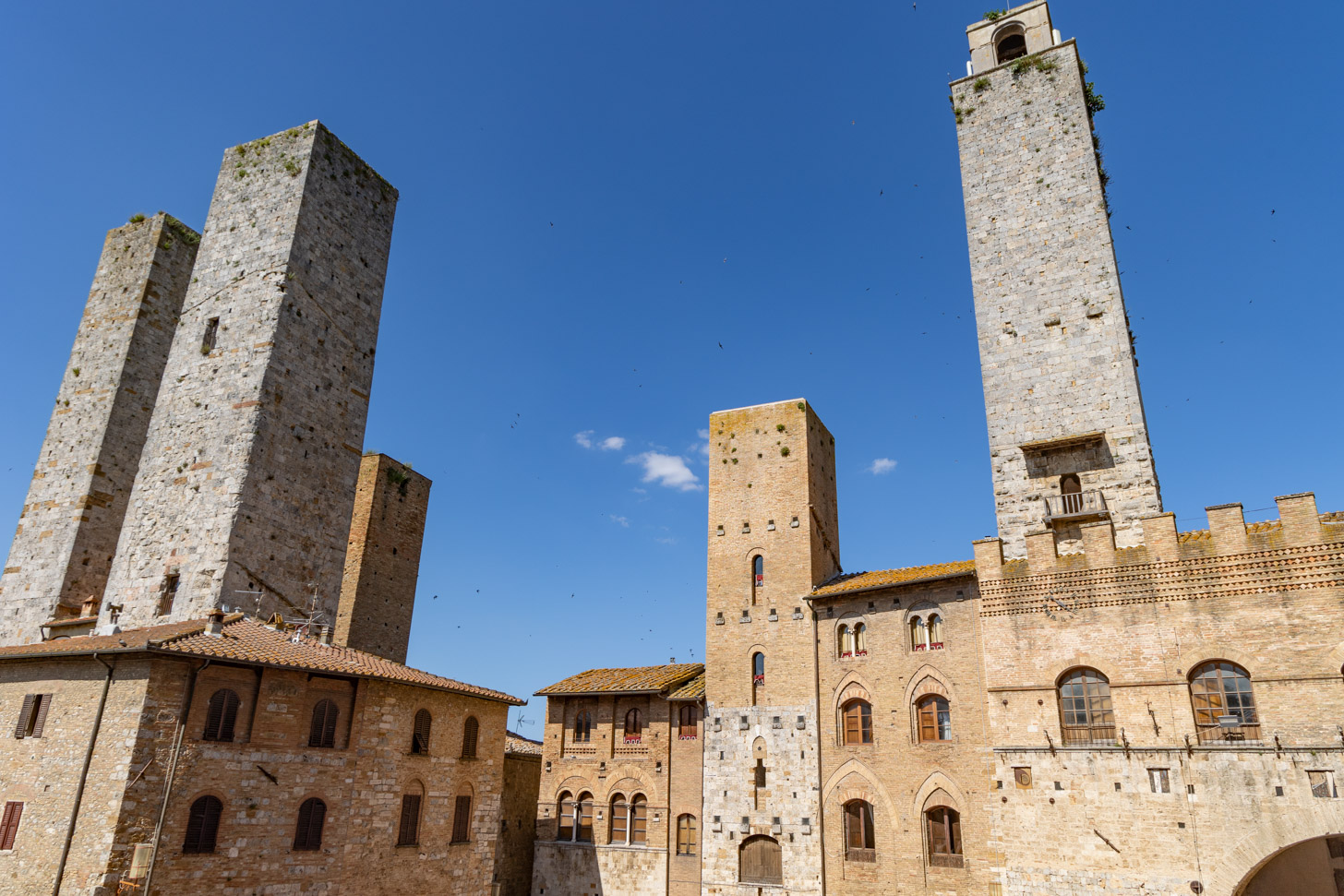 San Gimignano