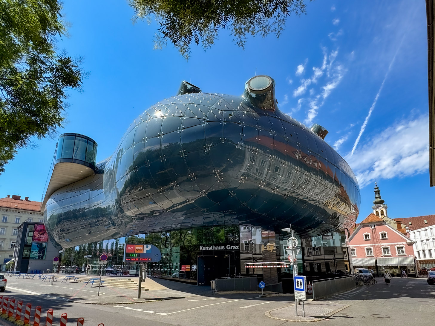 Kunsthaus Graz