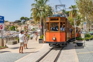 Tram van Sóller
