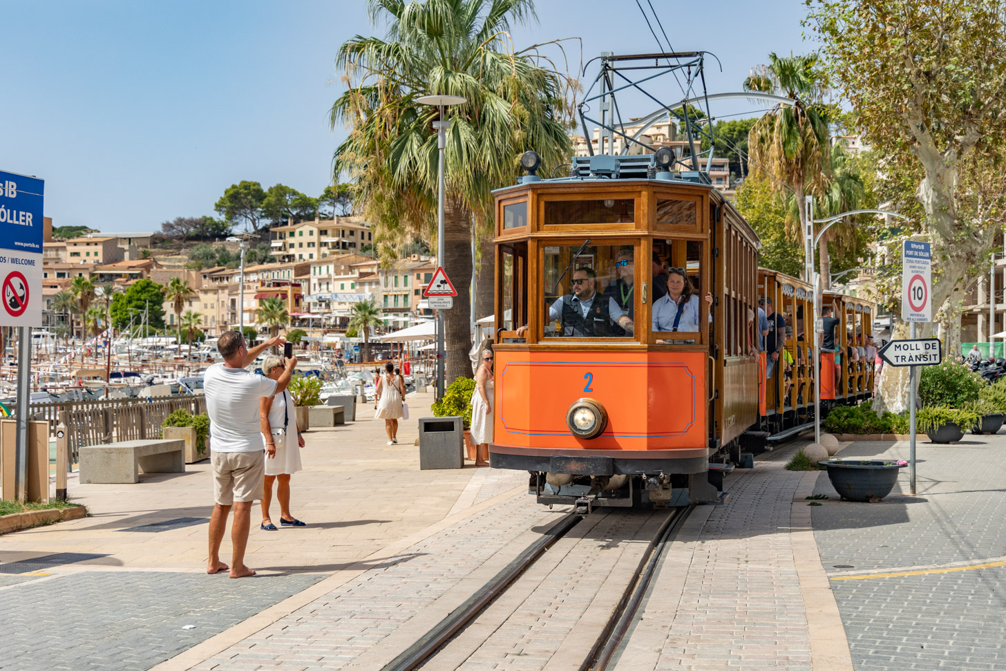 Tram van Sóller