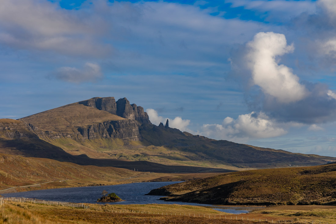 Old Man of Storr