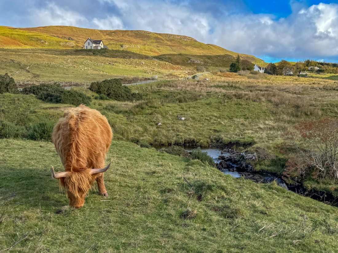 5x zien & doen op Isle of Skye