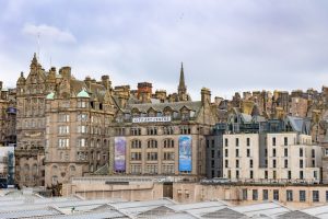 5x zien & doen in Edinburgh