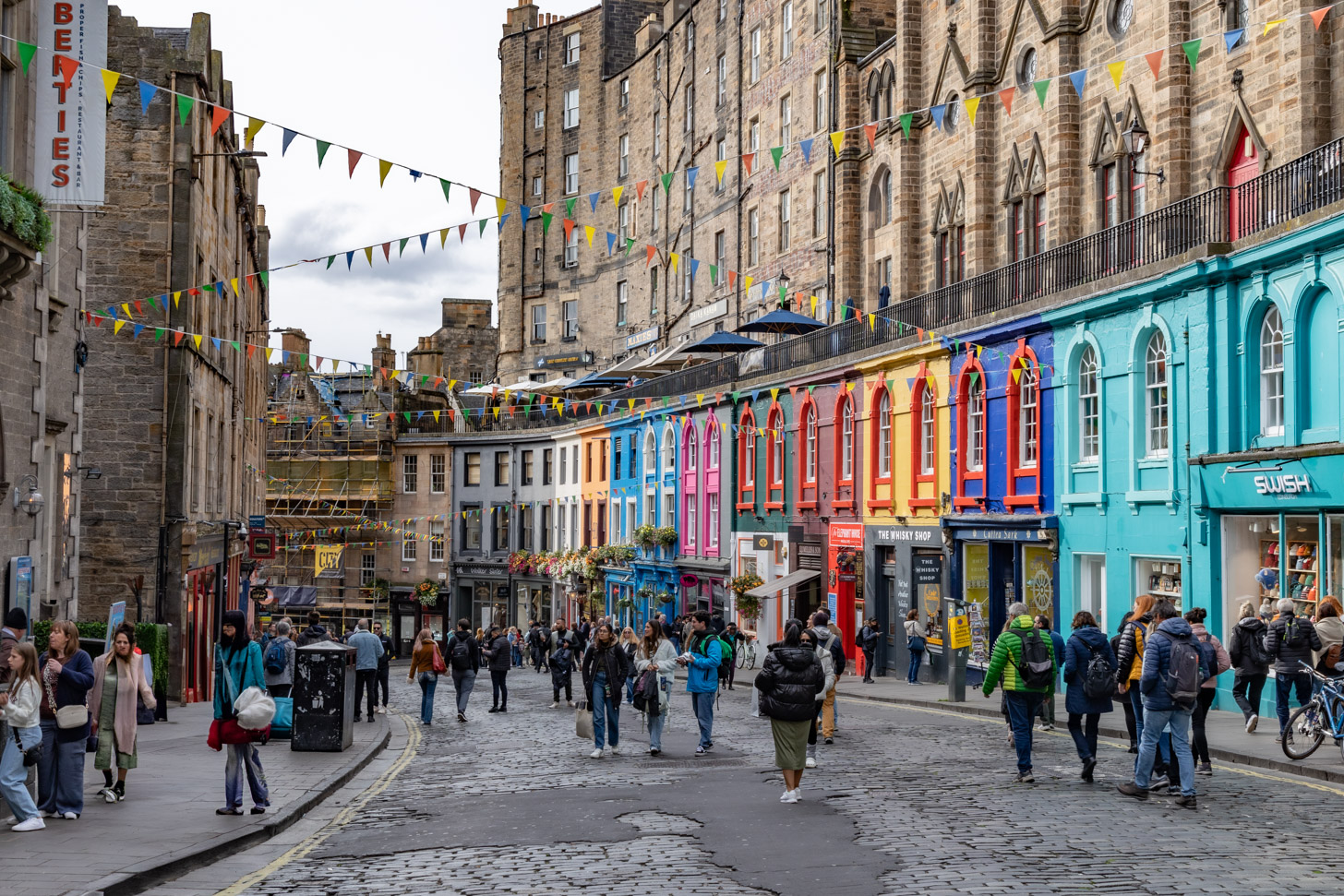 Victoria Street