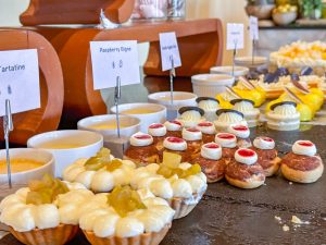 Uitstekende all-inclusive verzorging