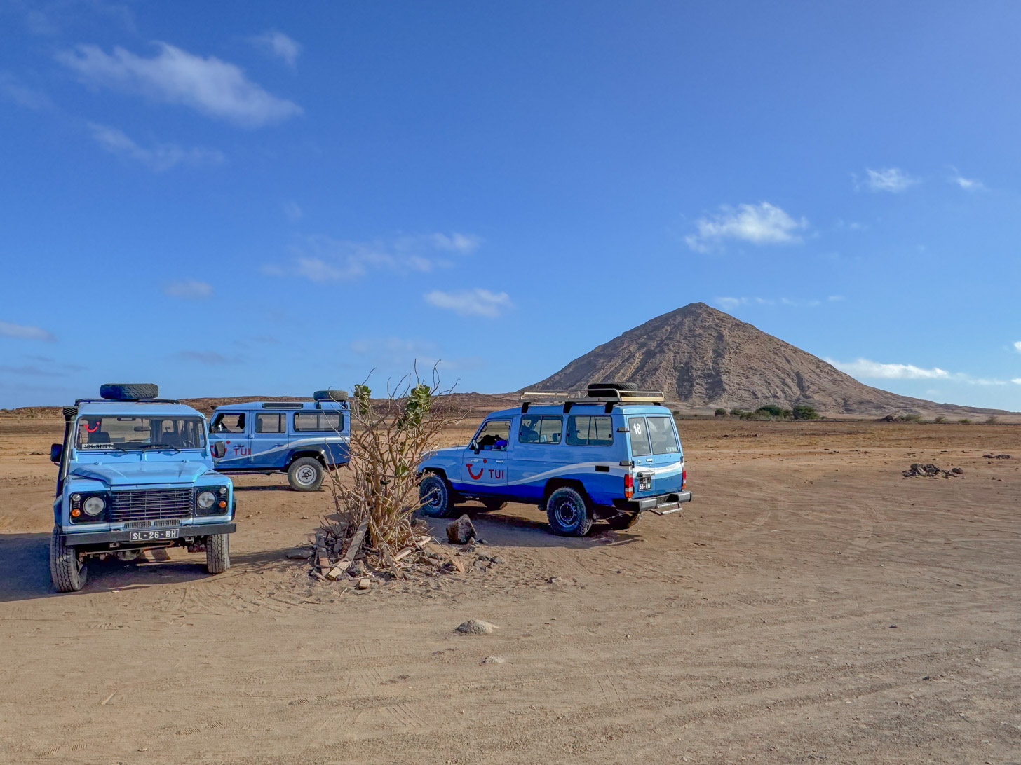 Geheimen van Sal 4x4 Tour