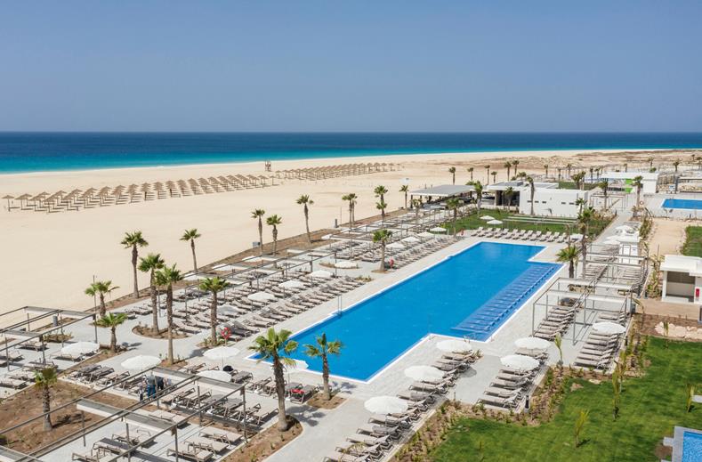 TUI - RIU Palace Santa Maria