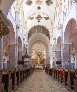 Basiliek van Onze-Lieve-Vrouw van Barmhartigheid