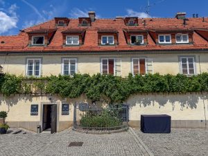 Old Vine House