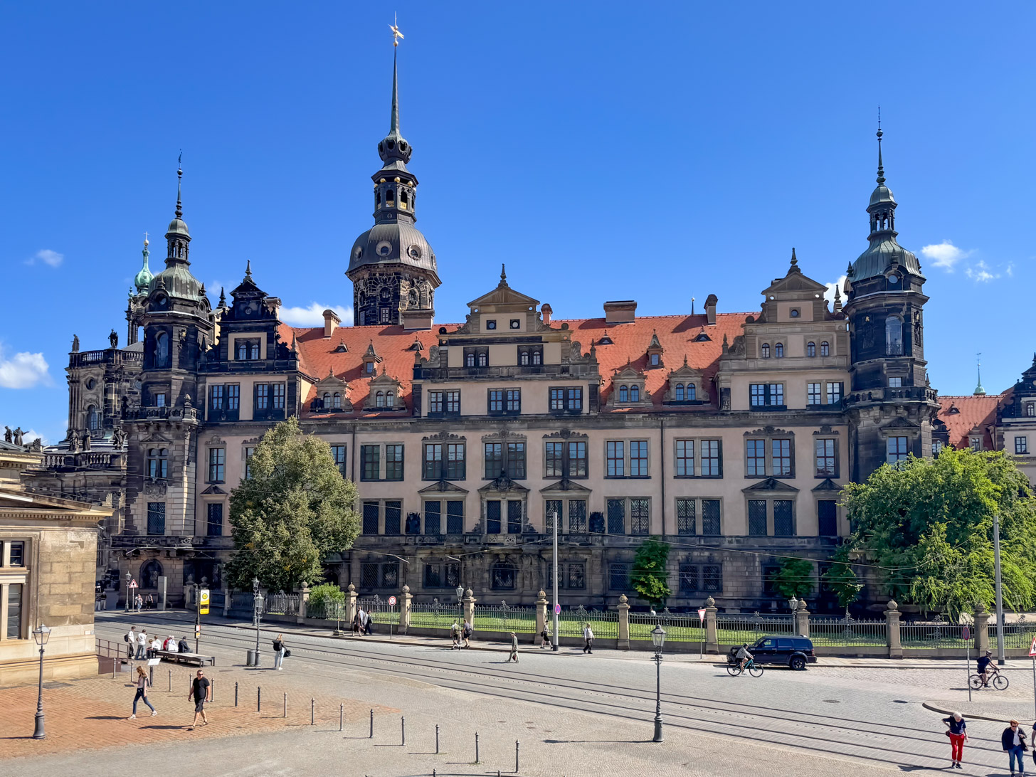 Residenzschloss Dresden