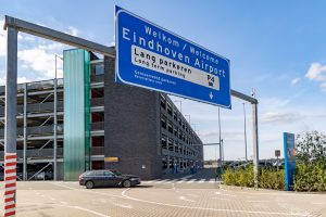 Parkeren Eindhoven Airport