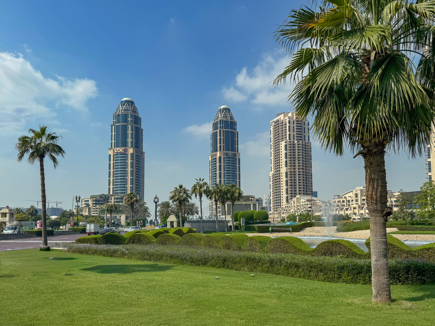 5x zien & doen in Qatar