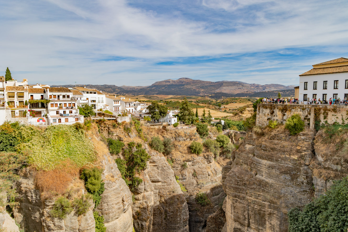 5x zien & doen in Ronda