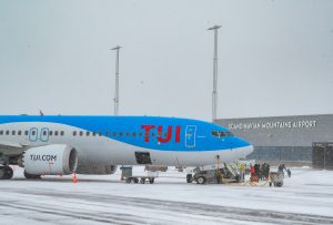 Scandinavian Mountains Airport