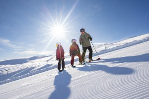 Scandinavian Mountains wintersport