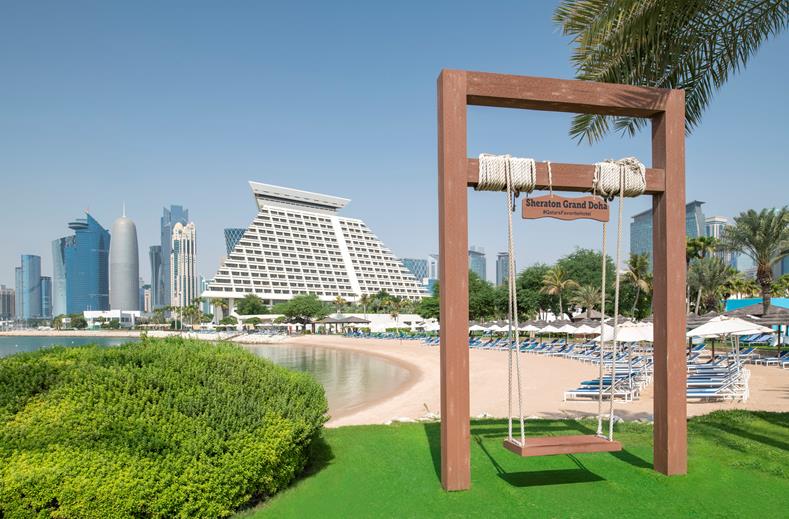 Sheraton Grand Doha