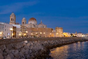 5x zien & doen in Cádiz