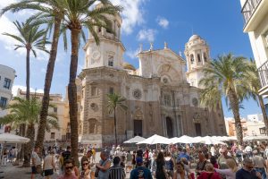 Kathedraal van Cádiz