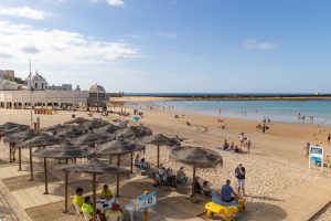 Playa de la Caleta