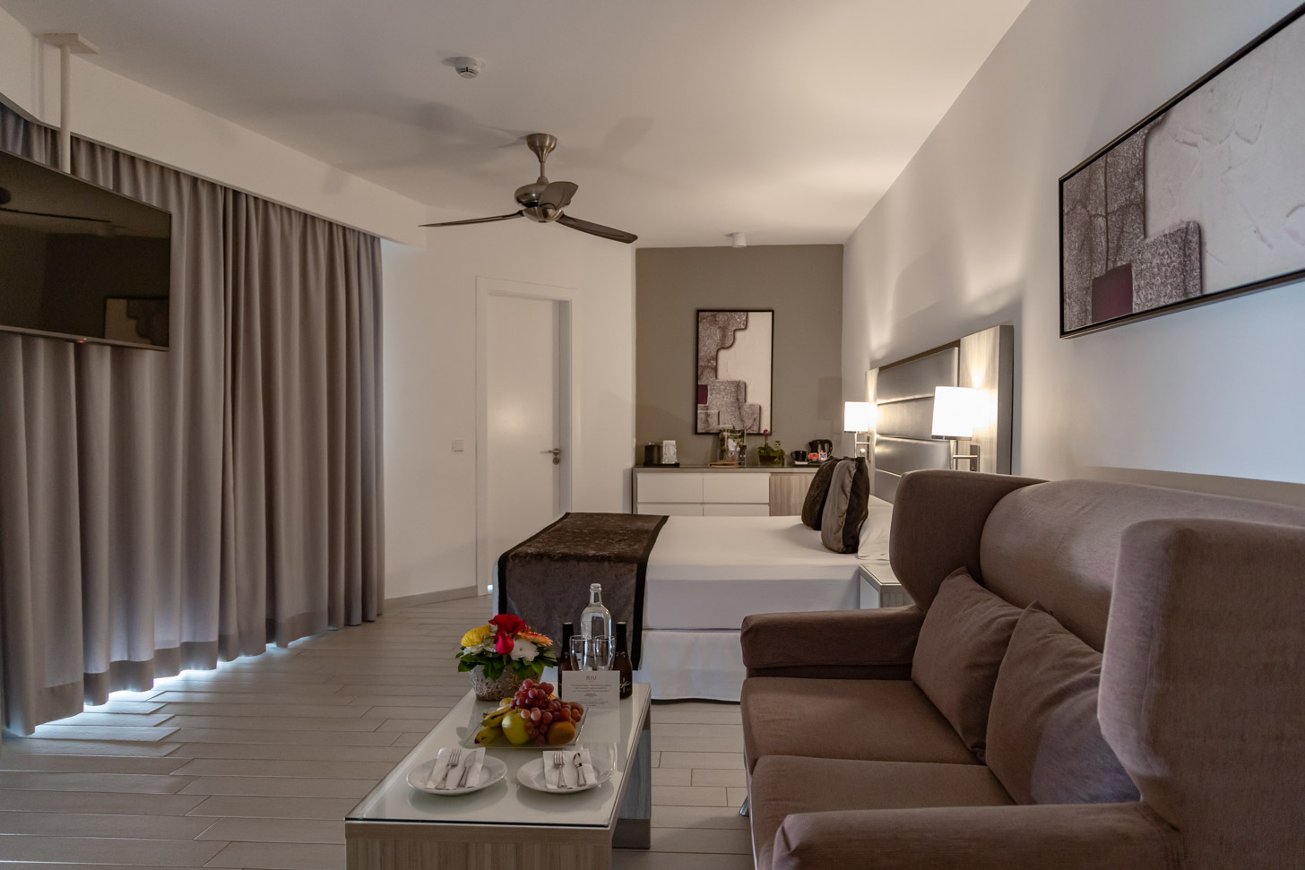 RIU Palace Meloneras