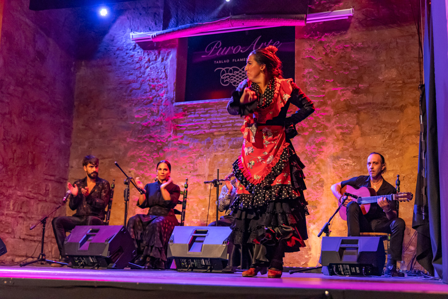 Flamenco ervaren