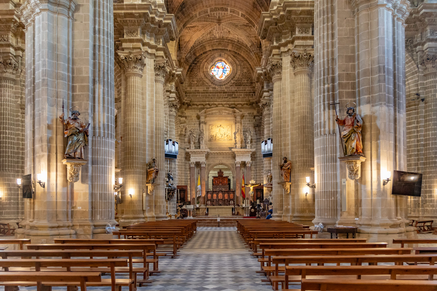 kathedraal van Jerez