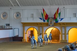 Koninklijke Andalusische Rijschool