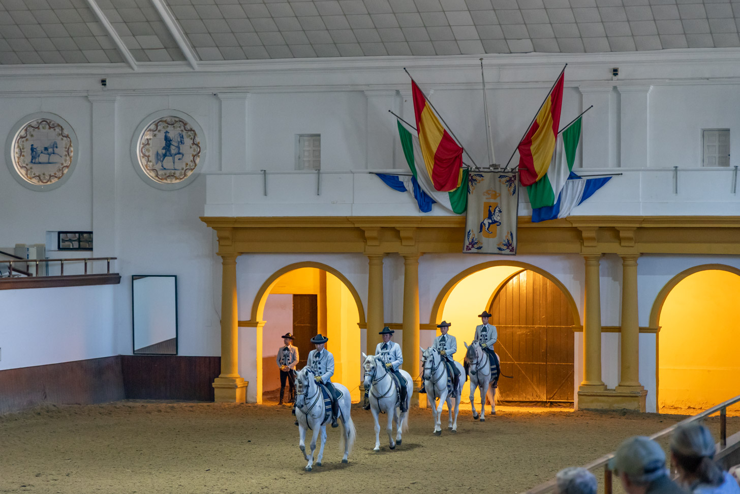 Koninklijke Andalusische Rijschool