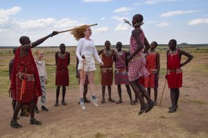 Maasai-tradities van dichtbij ervaren