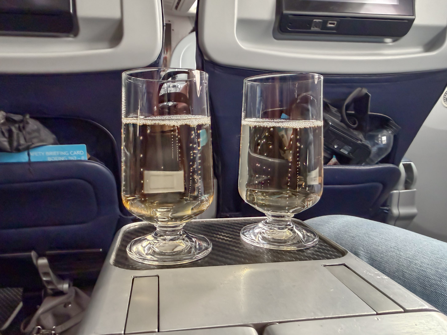 bubbels aan boord