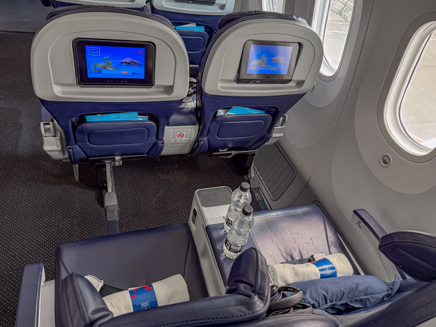 TUI deluxe reizen