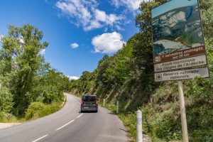 Route des Gorges